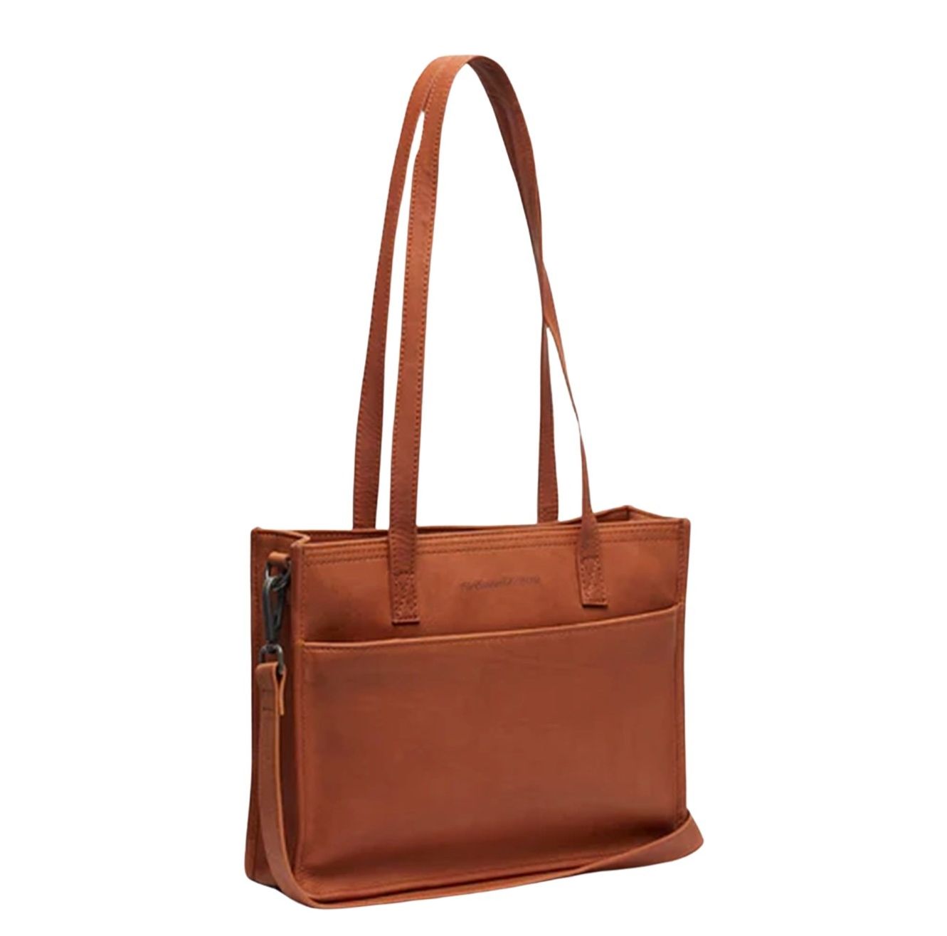 The Chesterfield Brand Estella Shopper cognac