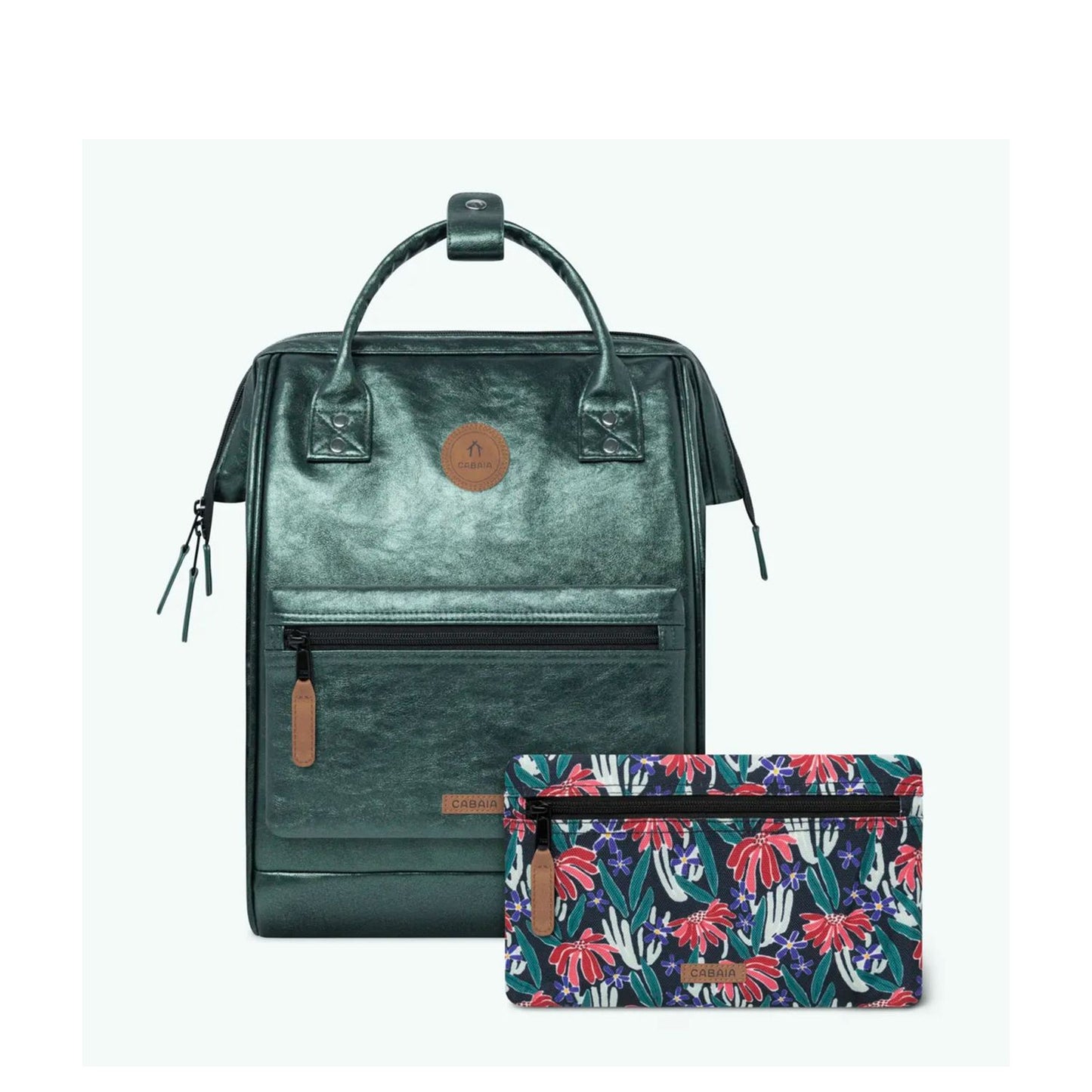 Cabaia Adventurer Bag Medium lucerne