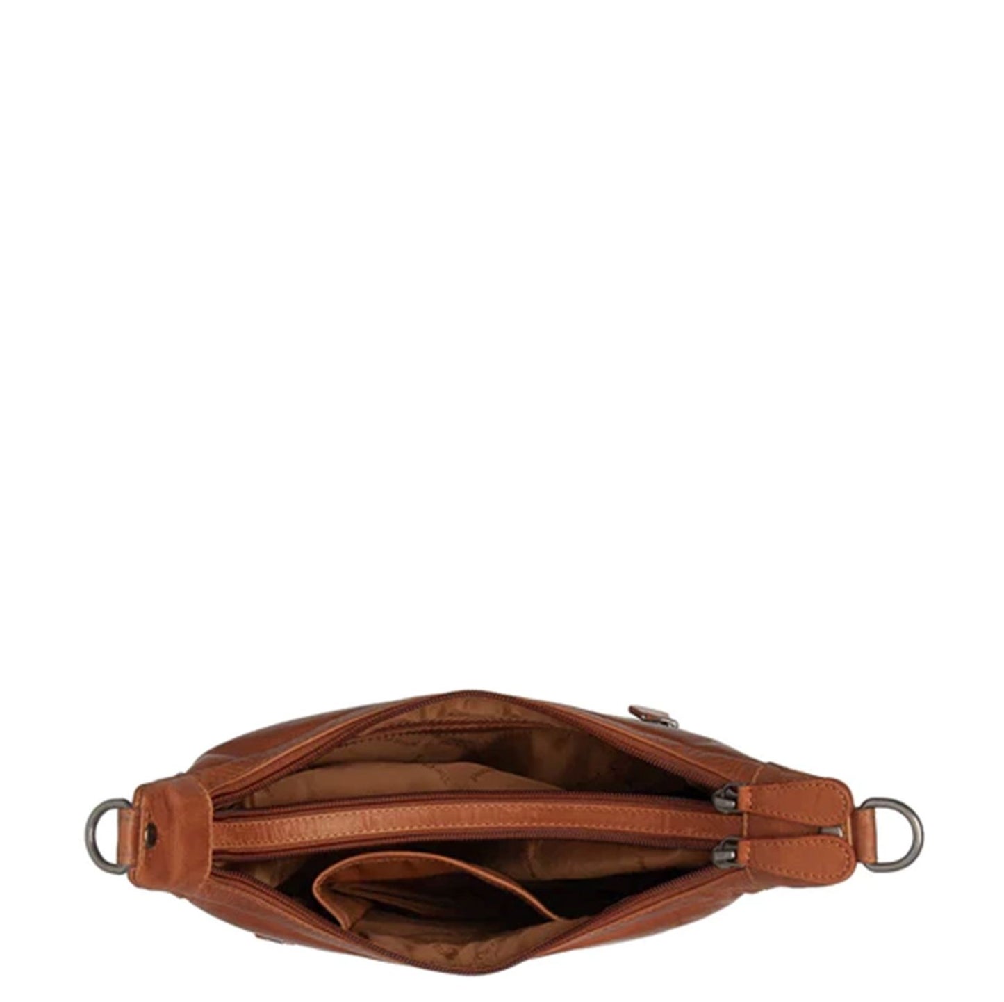 The Chesterfield Brand Mirave Shoulderbag cognac