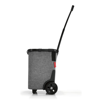 Reisenthel Shopping Carrycruiser Frame twist silver