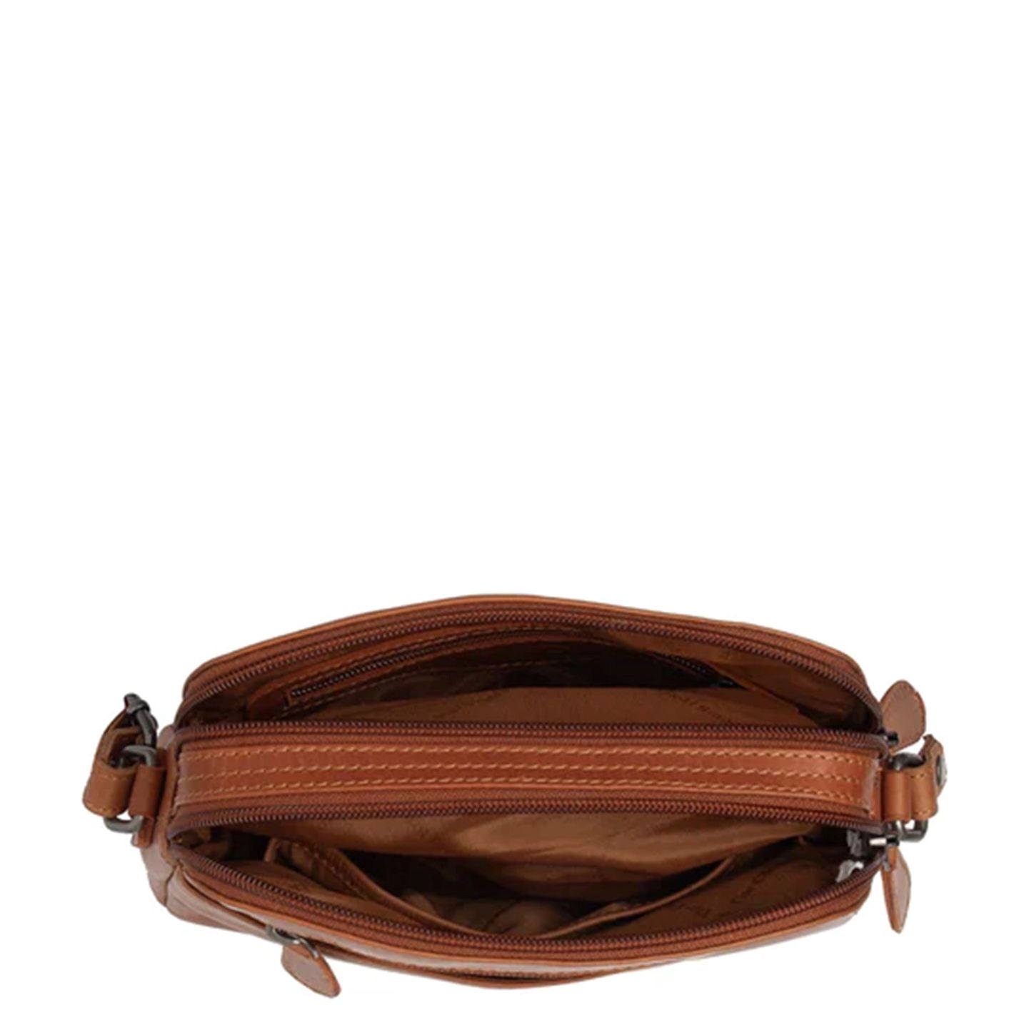 The Chesterfield Brand Vionne Shoulderbag cognac