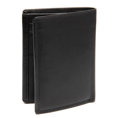 The Chesterfield Brand Leroy Billfold High black