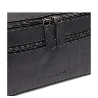 The Chesterfield Brand Elmia Toiletbag black