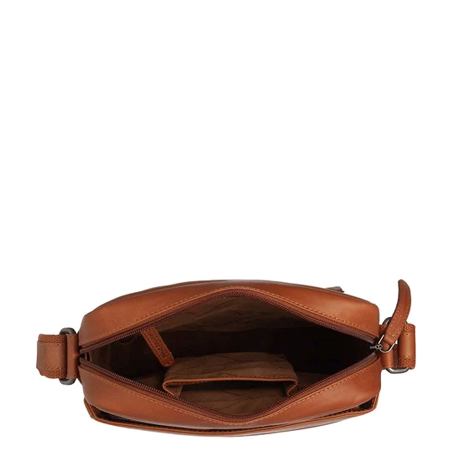 The Chesterfield Brand Anzora Shoulderbag cognac