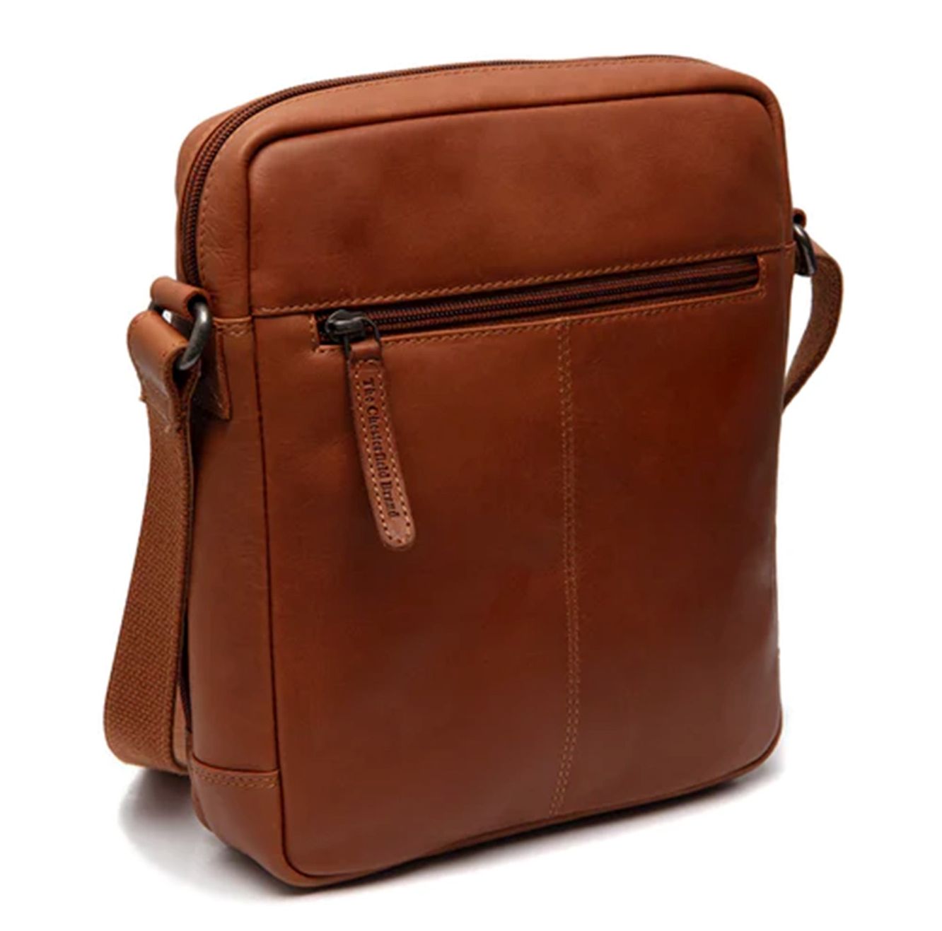 The Chesterfield Brand Montira Shoulderbag cognac