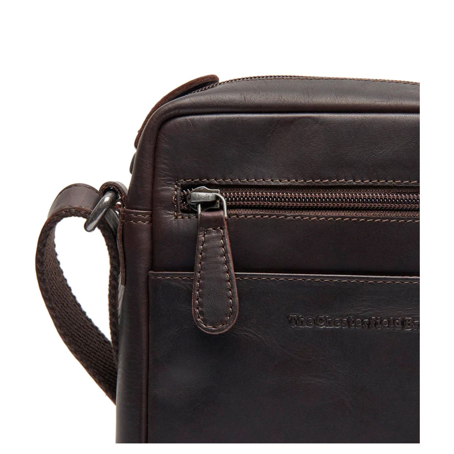The Chesterfield Brand Laveno Shoulderbag brown