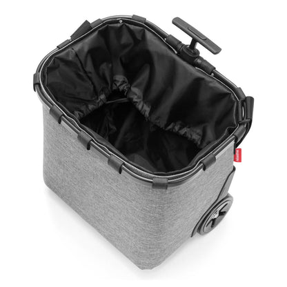 Reisenthel Shopping Carrycruiser Frame twist silver