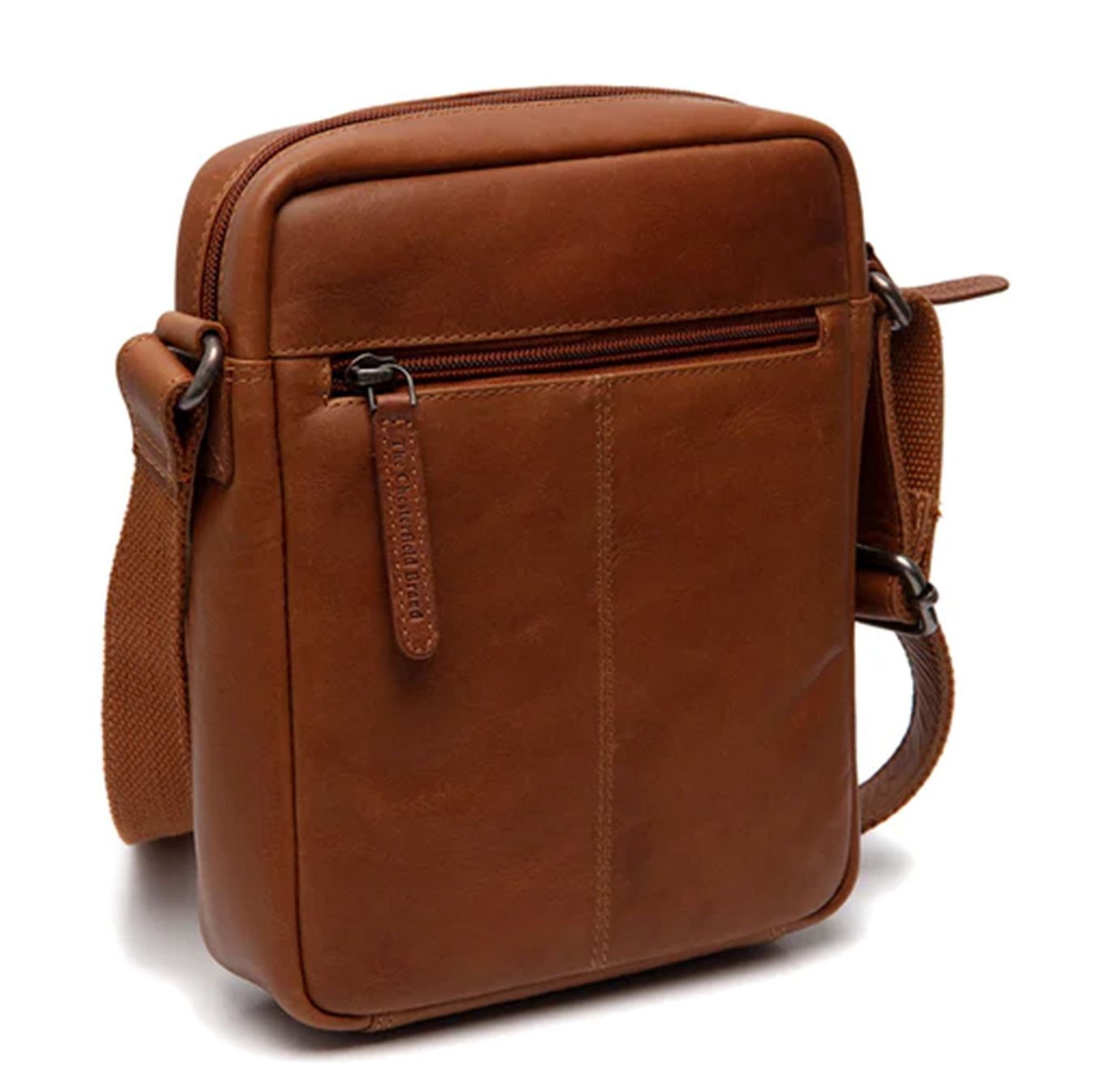 The Chesterfield Brand Laveno Shoulderbag cognac