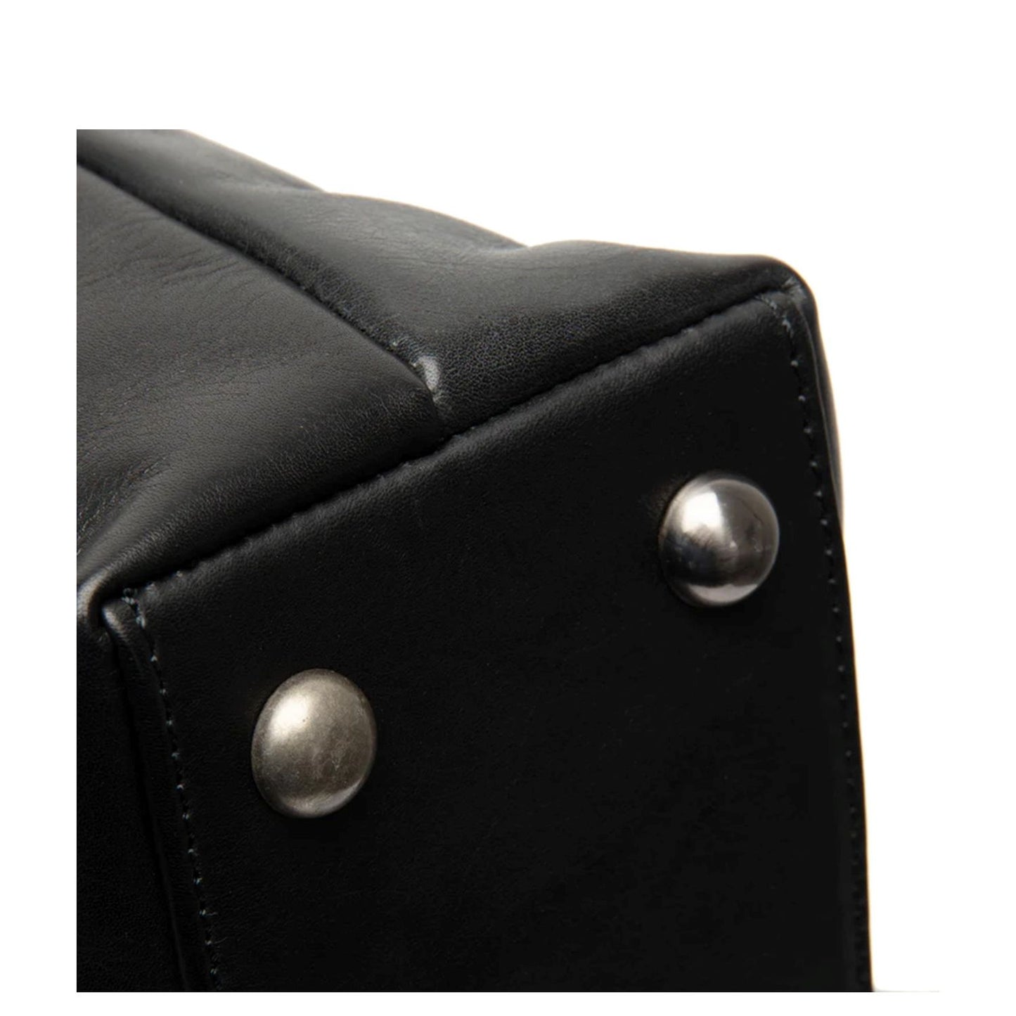 The Chesterfield Brand Pergamino Shopper black
