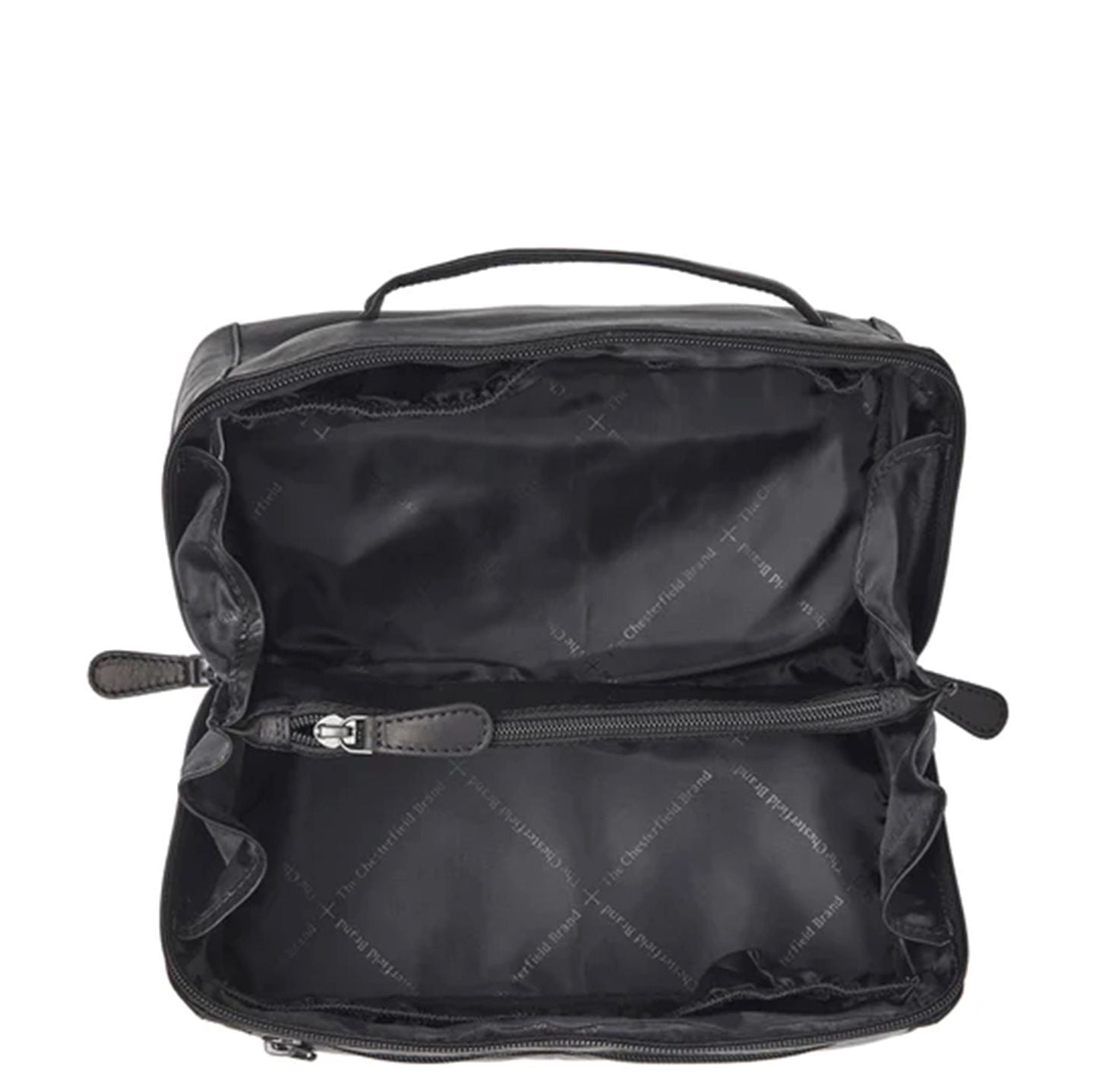 The Chesterfield Brand Elmia Toiletbag black