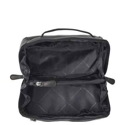 The Chesterfield Brand Elmia Toiletbag black