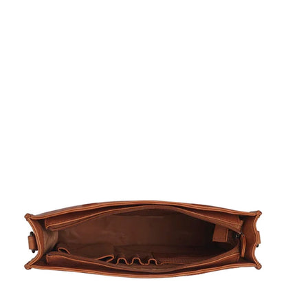 The Chesterfield Brand Estella Shopper cognac