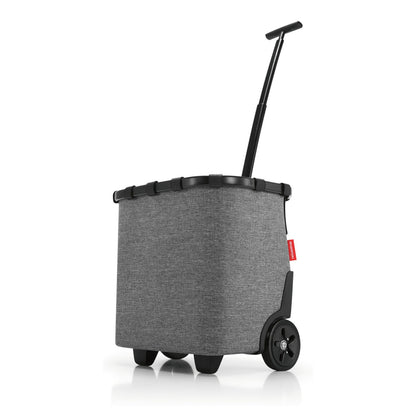 Reisenthel Shopping Carrycruiser Frame twist silver