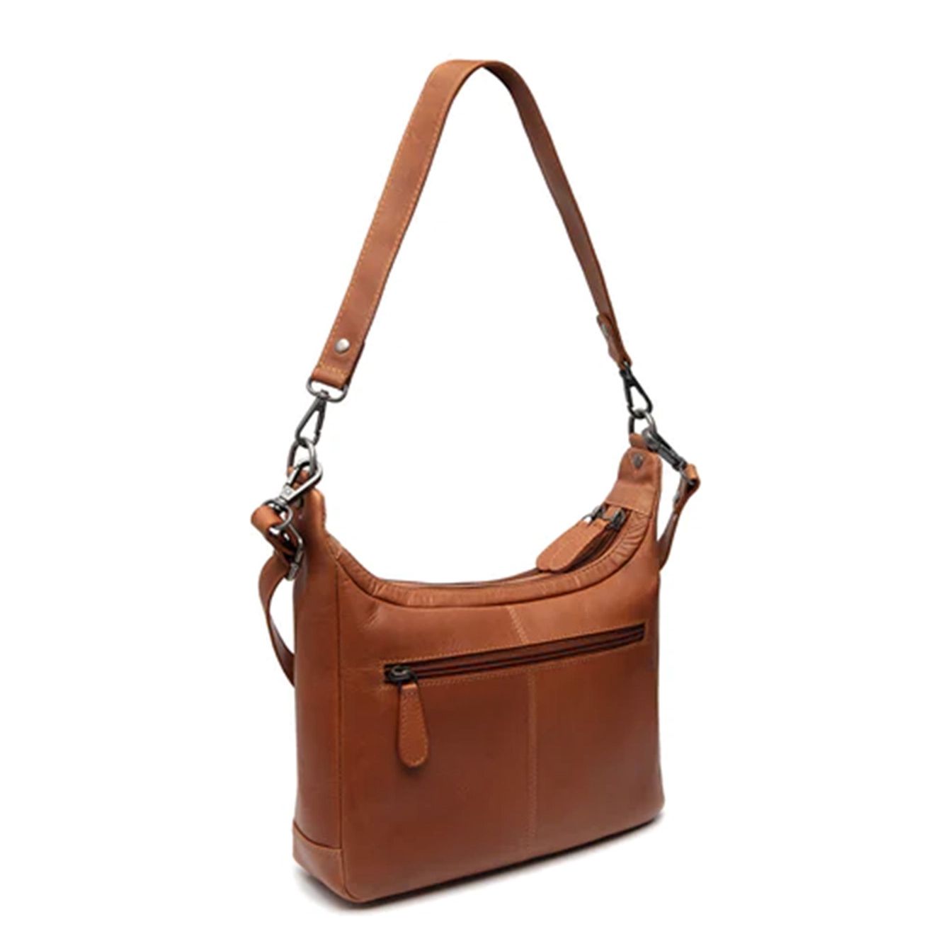 The Chesterfield Brand Mirave Shoulderbag cognac