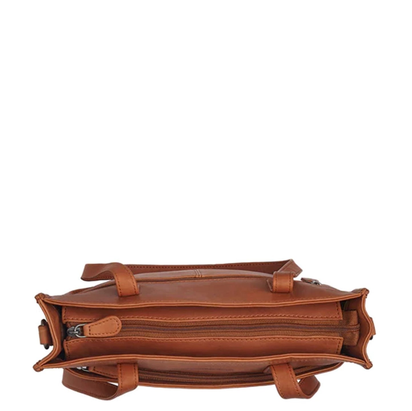 The Chesterfield Brand Estella Shopper cognac