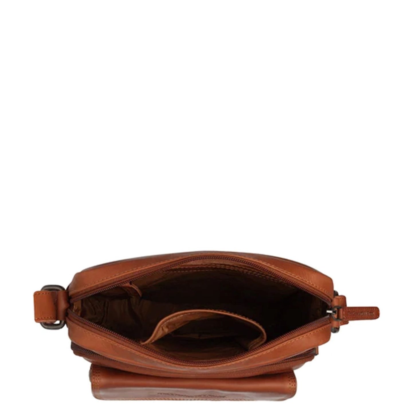 The Chesterfield Brand Montira Shoulderbag cognac