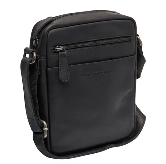 The Chesterfield Brand Laveno Shoulderbag black