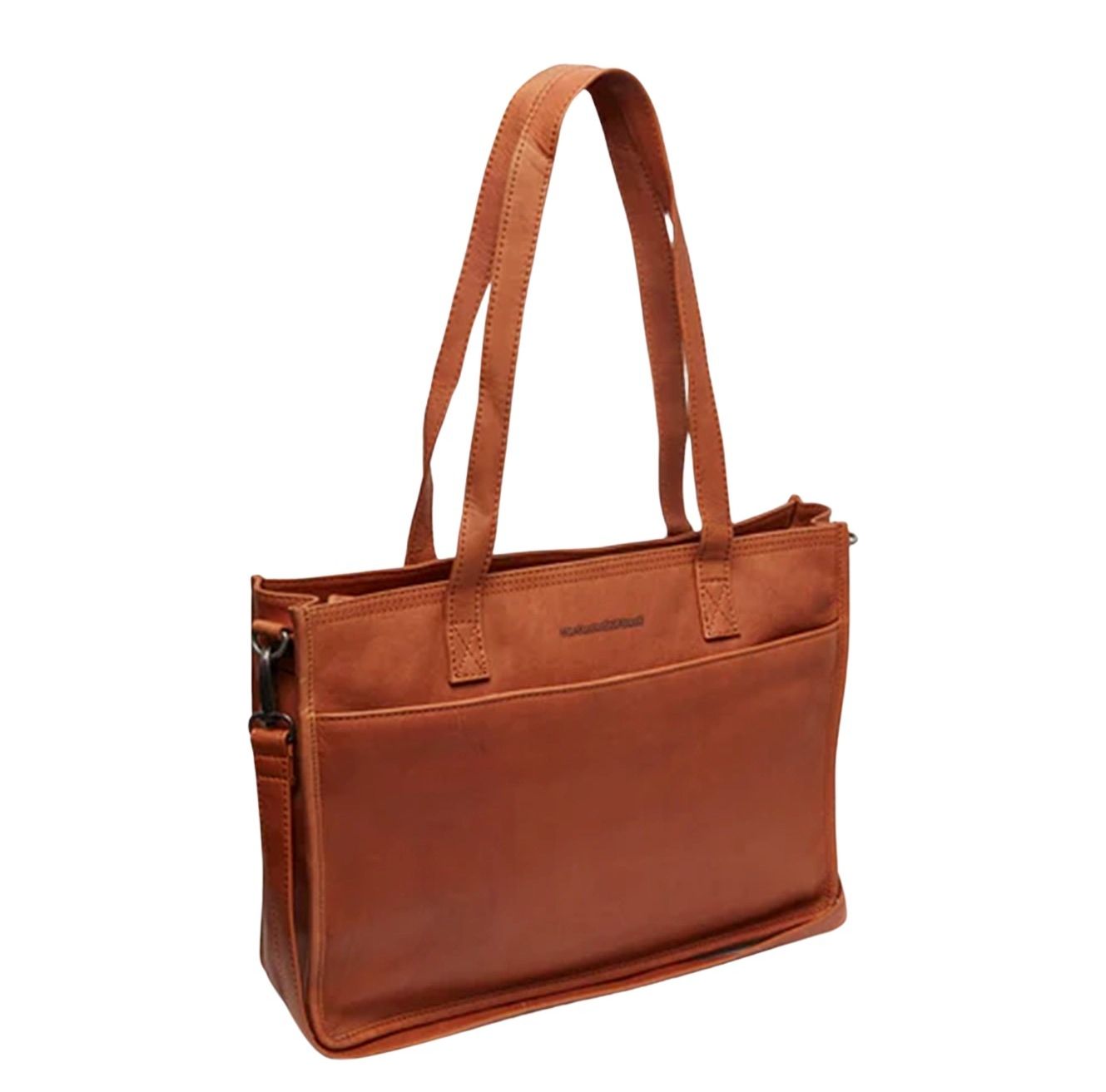 The Chesterfield Brand Adana Shopper cognac