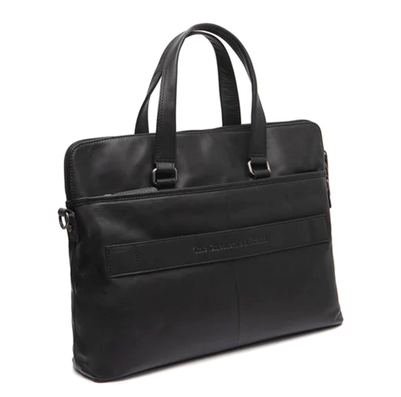 The Chesterfield Brand Elvas Laptopbag black