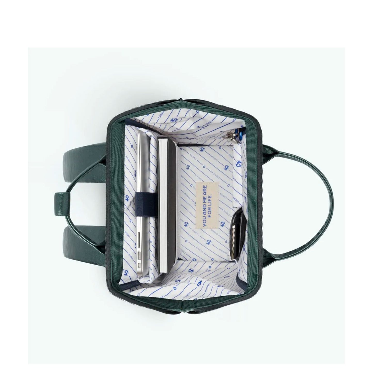 Cabaia Adventurer Bag Medium lucerne