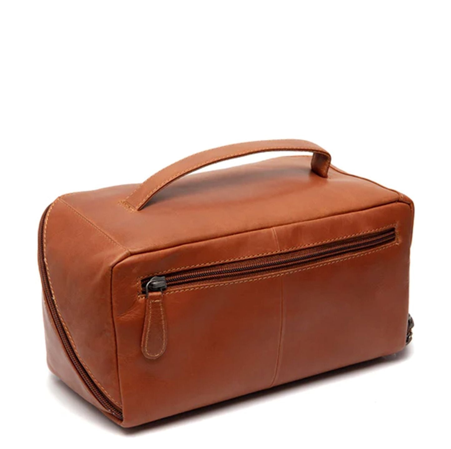 The Chesterfield Brand Elmia Toiletbag cognac
