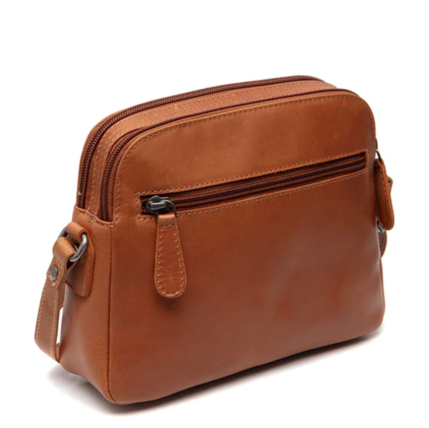 The Chesterfield Brand Vionne Shoulderbag cognac