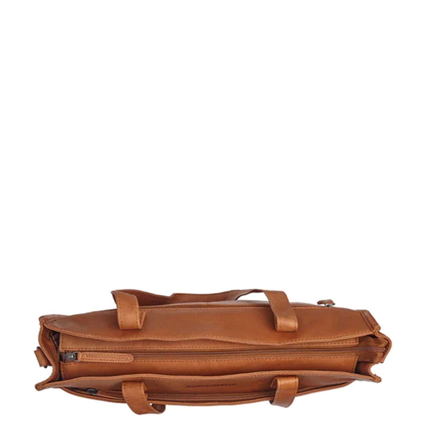 The Chesterfield Brand Adana Shopper cognac