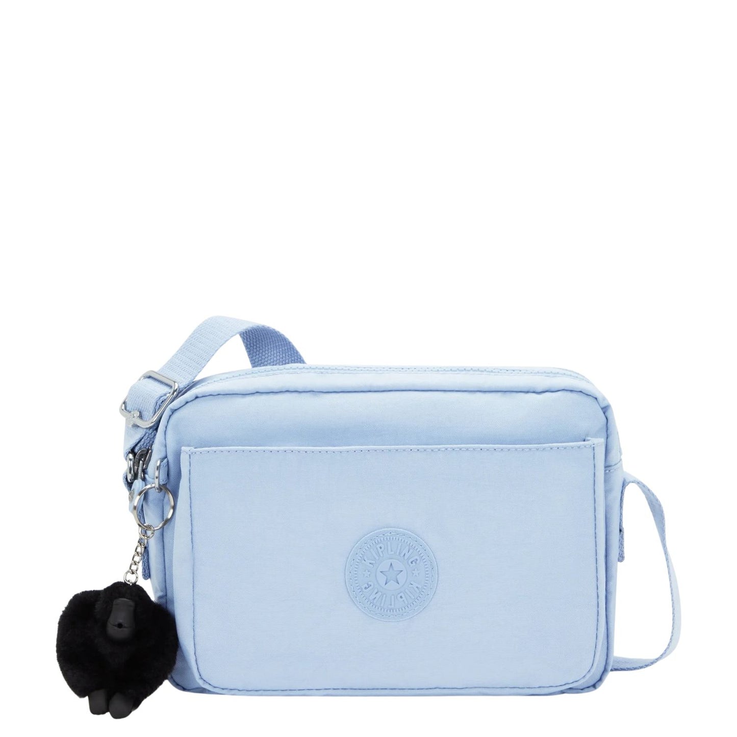 Kipling Abanu Medium Crossbody cloudy sky blue