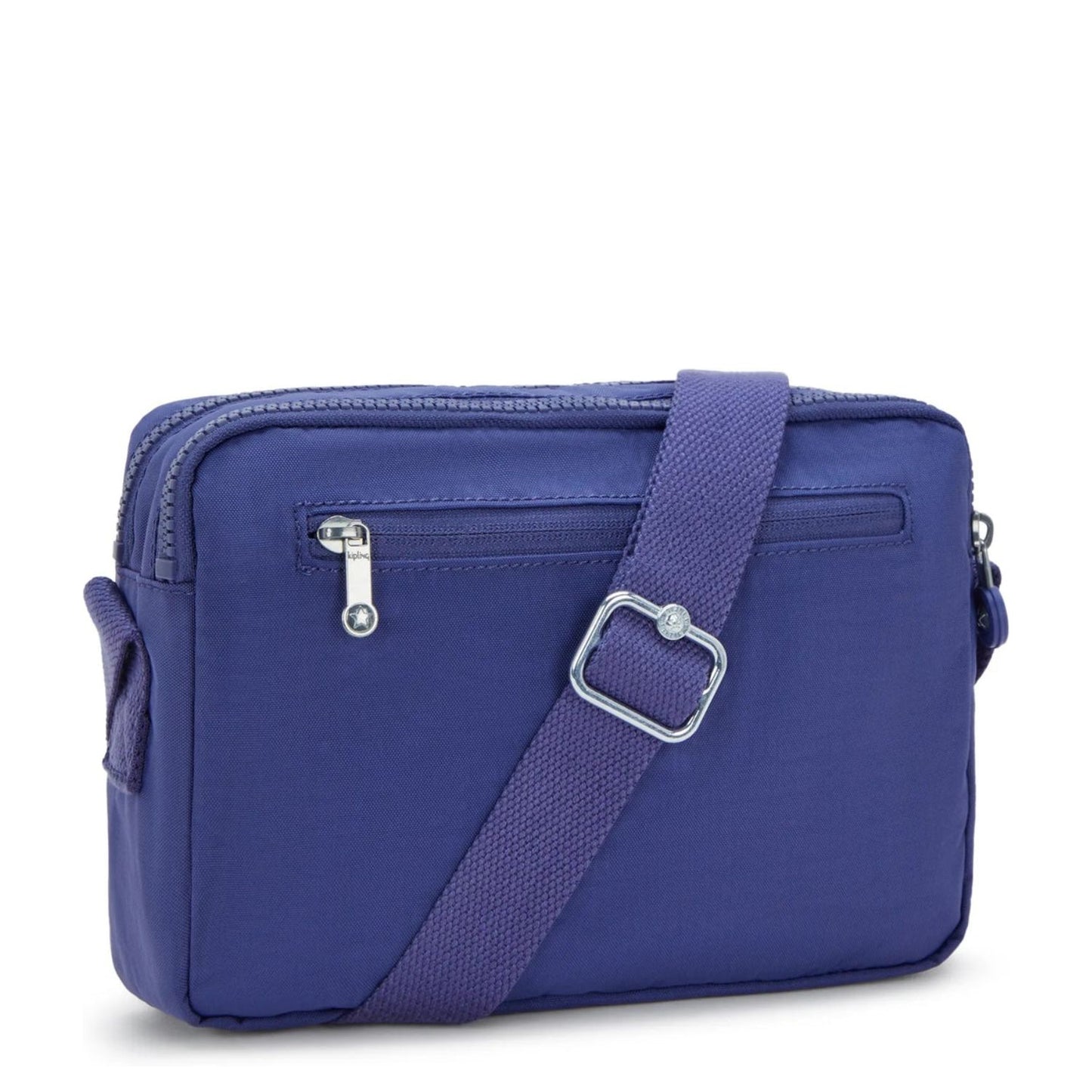 Kipling Abanu Medium Crossbody ocean blue