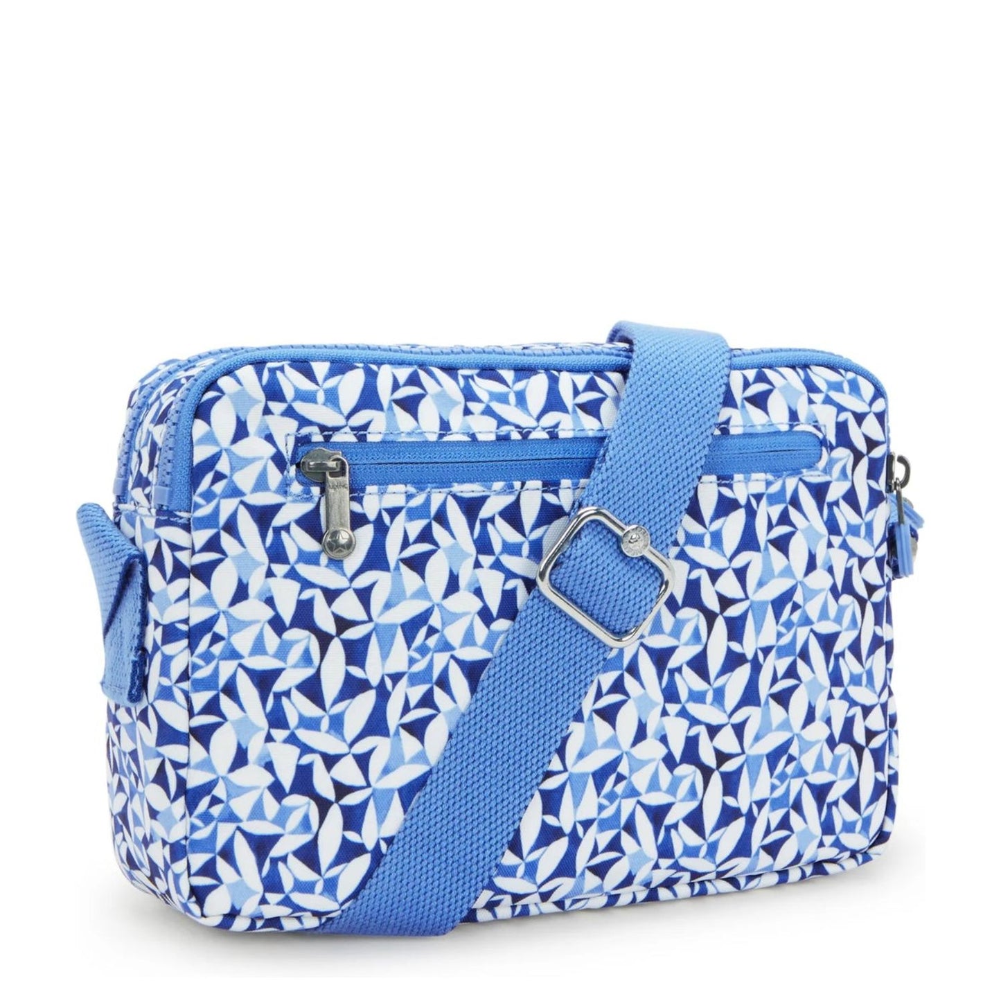 Kipling Abanu Medium Crossbody crazy leaves