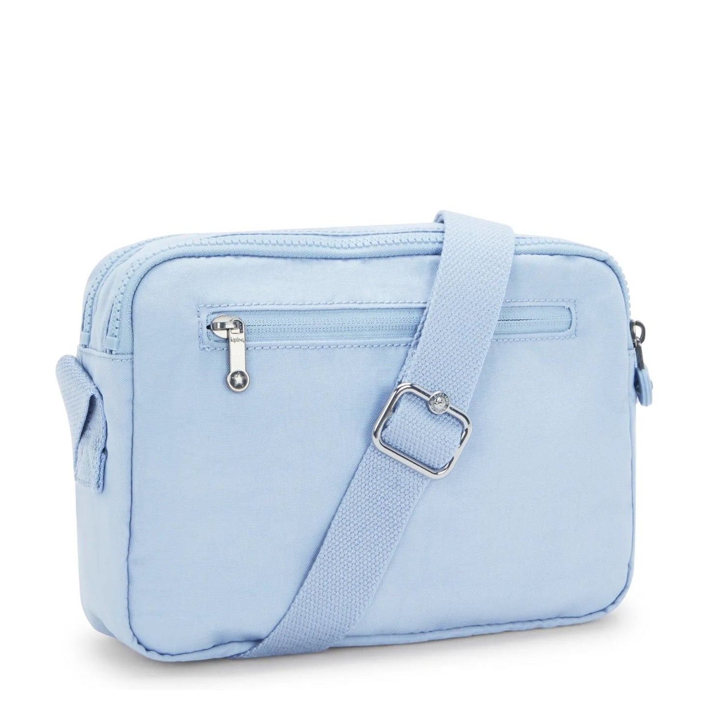 Kipling Abanu Medium Crossbody cloudy sky blue