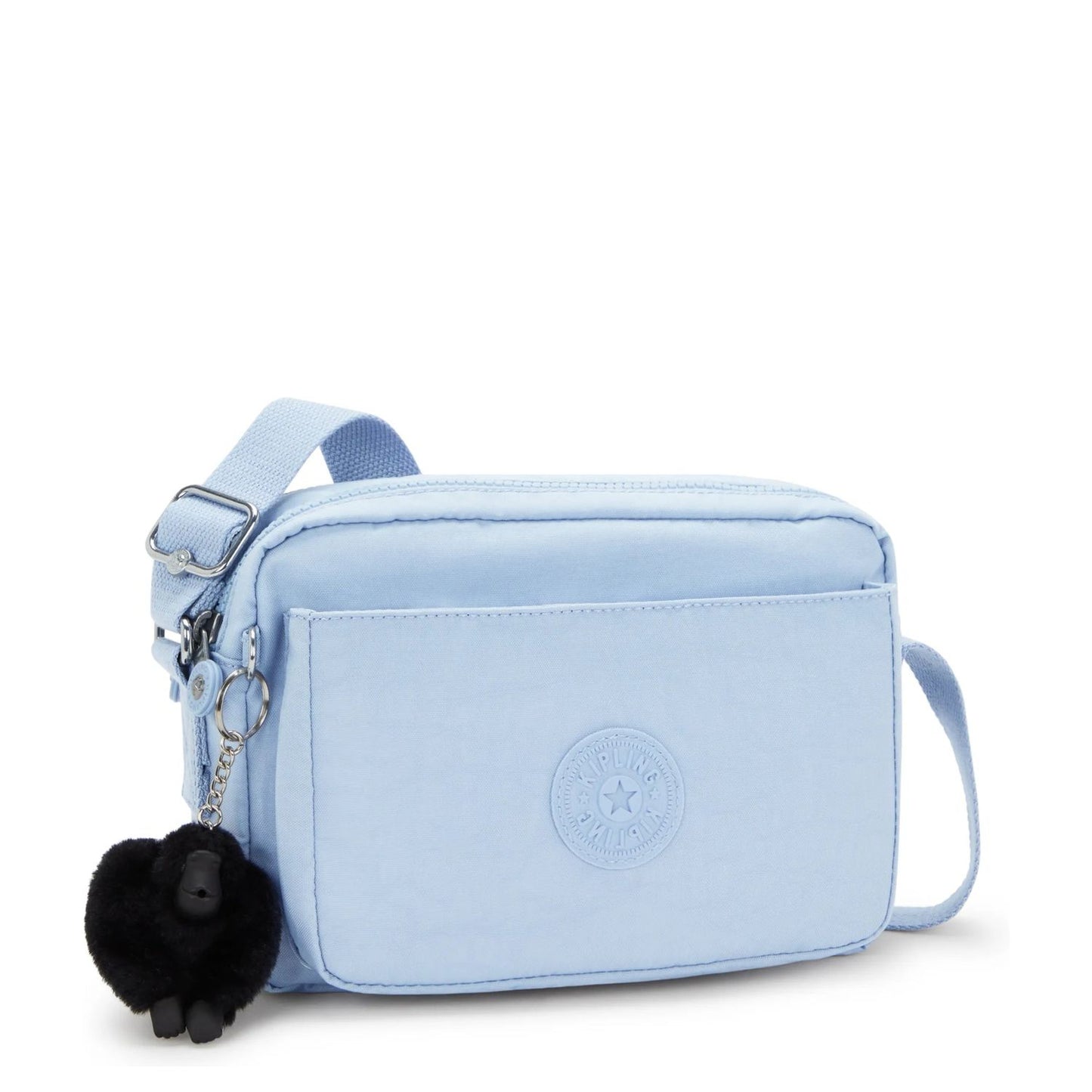 Kipling Abanu Medium Crossbody cloudy sky blue