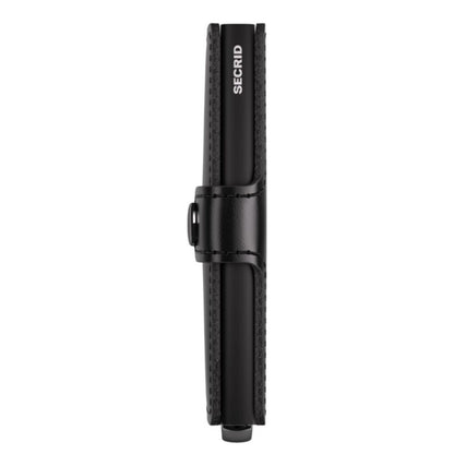 Secrid Miniwallet Dusk V2 black