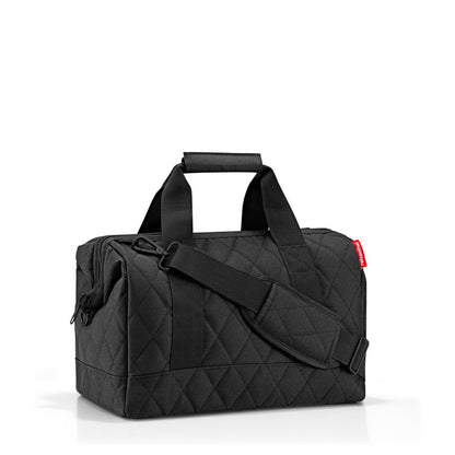 Reisenthel Travelling Allrounder M rhombus black