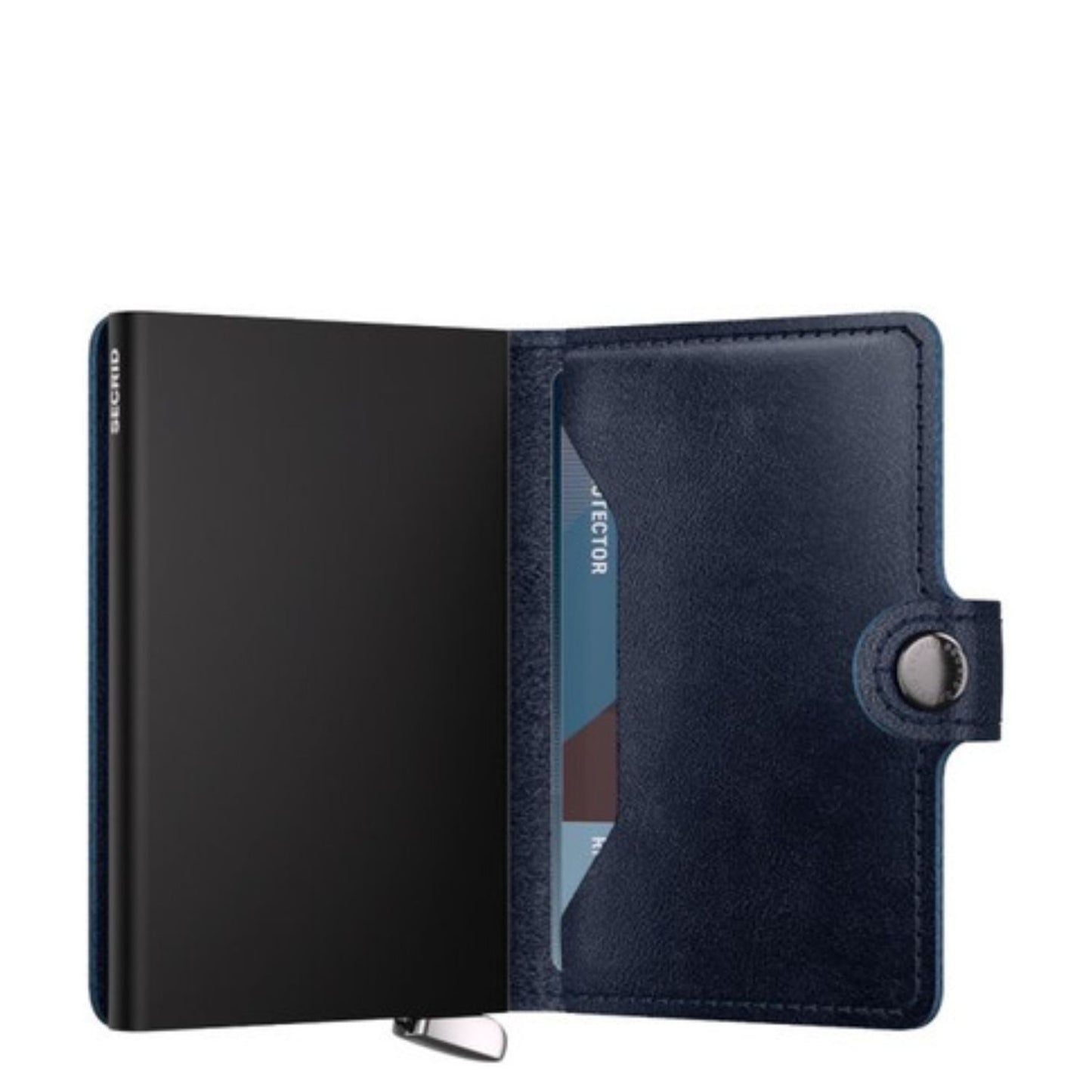 Secrid Miniwallet Basco ink