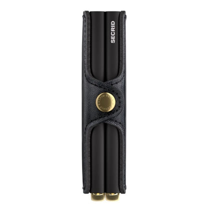 Secrid Twinwallet Emboss Diamond V2 black