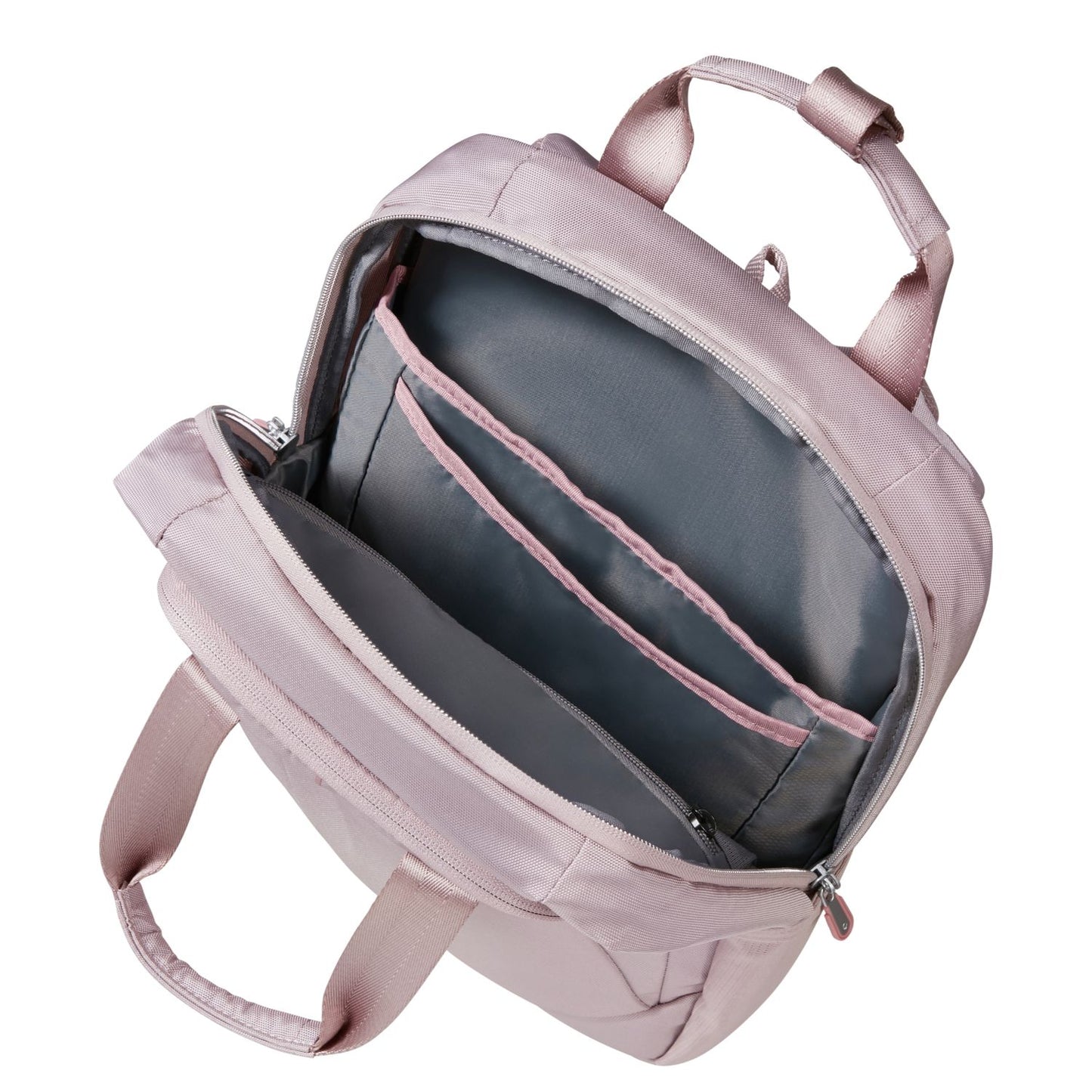 Samsonite Guardit Classy 2.0 Laptop Backpack + Handles 14.1" stone grey