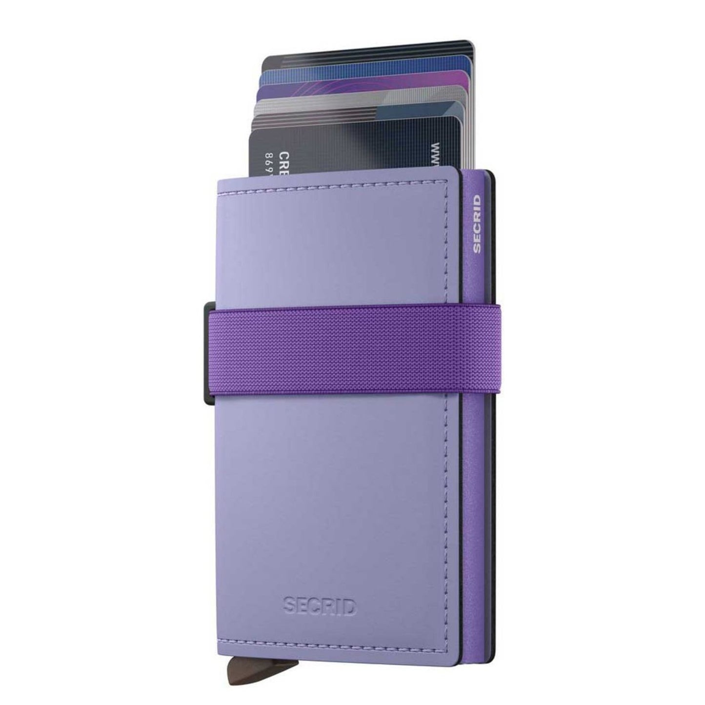 Secrid Bandwallet Matte lilac-violet