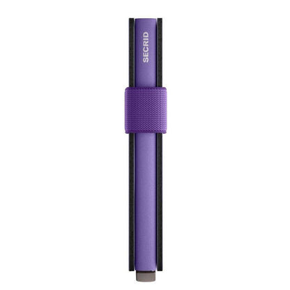 Secrid Bandwallet Matte lilac-violet
