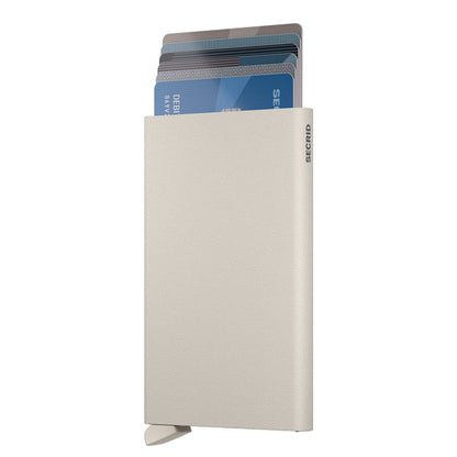 Secrid Cardprotector Powder white