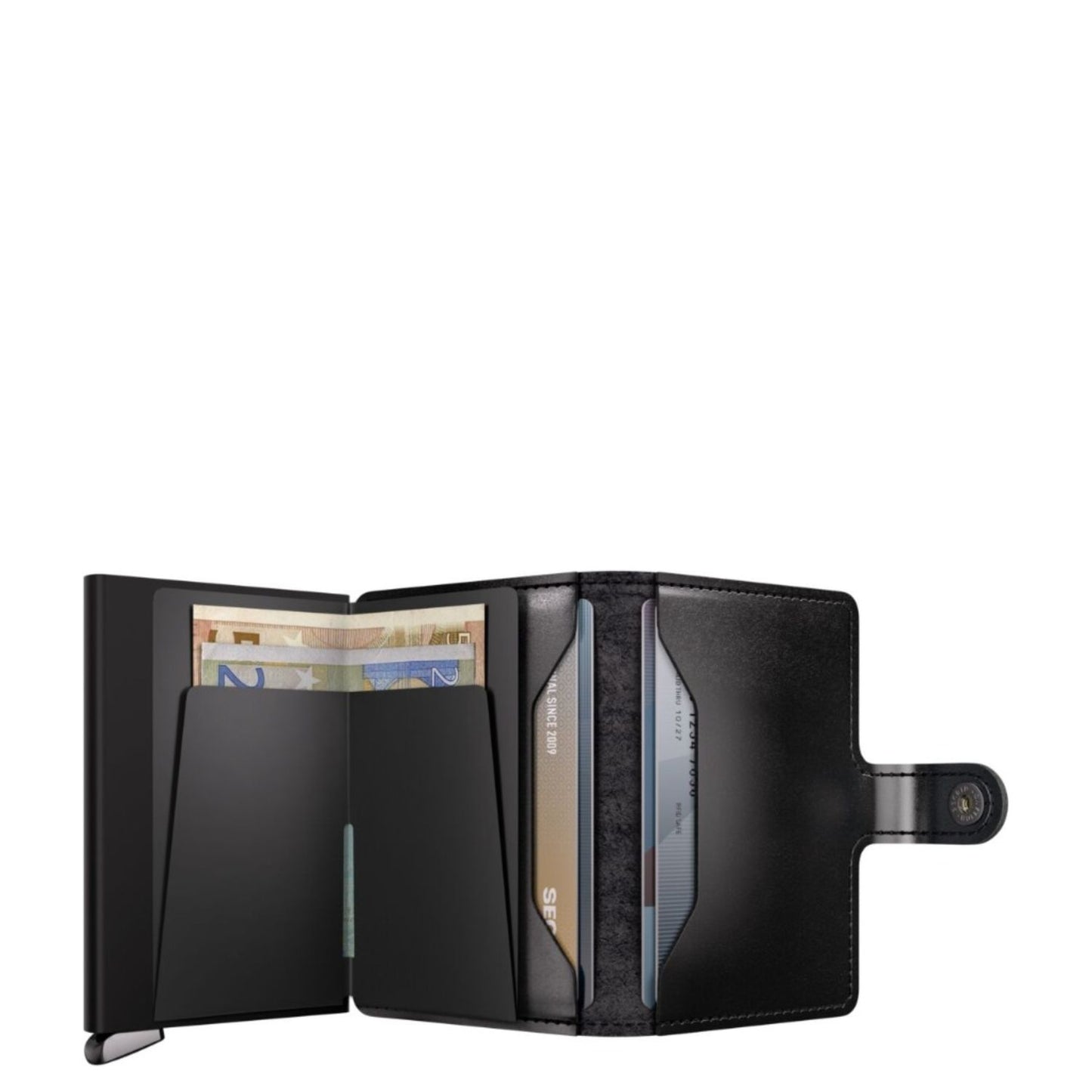 Secrid Miniwallet Dusk V2 black