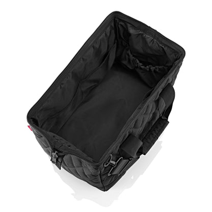 Reisenthel Travelling Allrounder M rhombus black