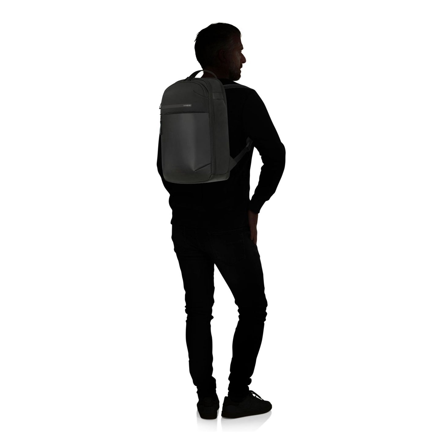 Samsonite Moderny Laptop Backpack 14.1" black