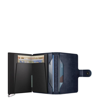 Secrid Miniwallet Basco ink