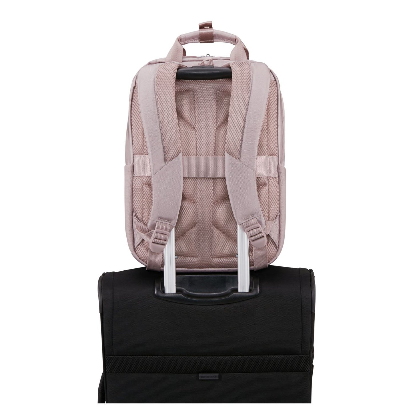 Samsonite Guardit Classy 2.0 Laptop Backpack + Handles 14.1" stone grey