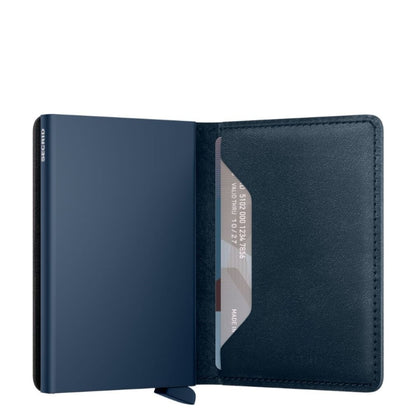 Secrid Slimwallet Original navy-navy
