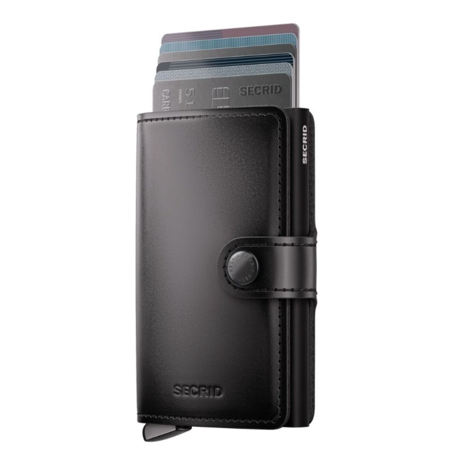 Secrid Miniwallet Dusk V2 black