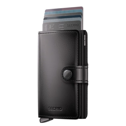 Secrid Miniwallet Dusk V2 black