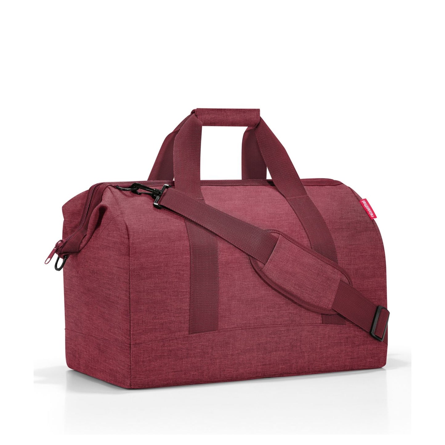 Reisenthel Travelling Allrounder L twist maroon