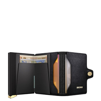 Secrid Twinwallet Emboss Diamond V2 black